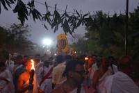 Palakhi Utsava (Pic Courtesy: Shri Dinesh Karkal)